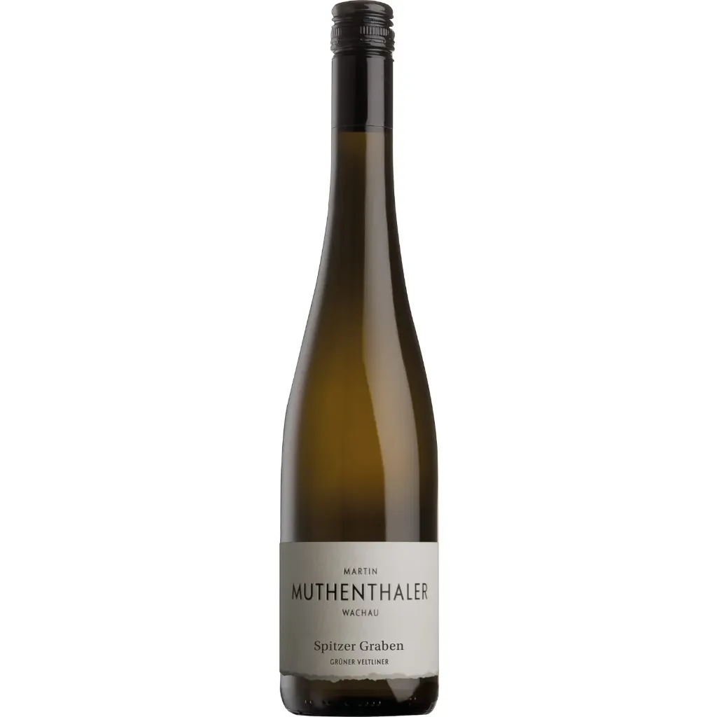 [50101011] Martin Muthenthaler Grüner Veltliner Spitzer Graben 2024